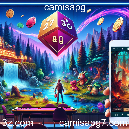 Desbravando Novos Mundos: A Magia dos Jogos de Aventura